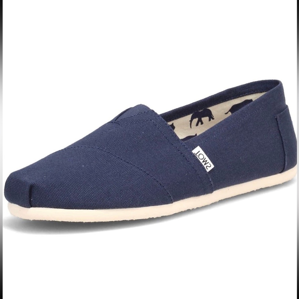 Toms Canvas Shoes